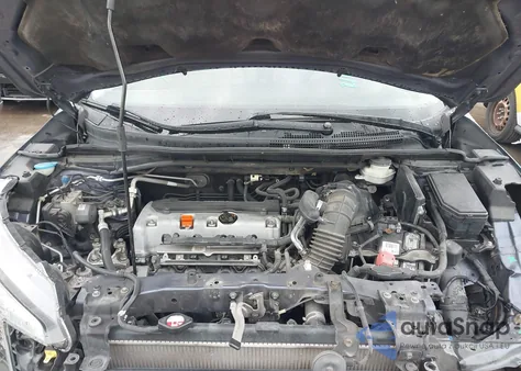 2012 Honda Cr-V Ex-L z USA, uszkodzony, nr VIN 5J6RM3H71CL033522